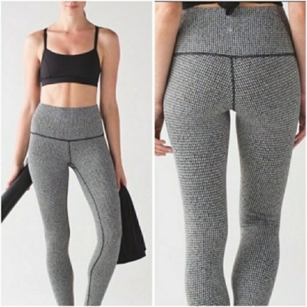 Lululemon Wunder Under Legging